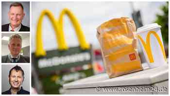 Streit ums goldene „M“: Rat trifft Entscheidung zur Ansiedlung von McDonald‘s in Bruckmühl