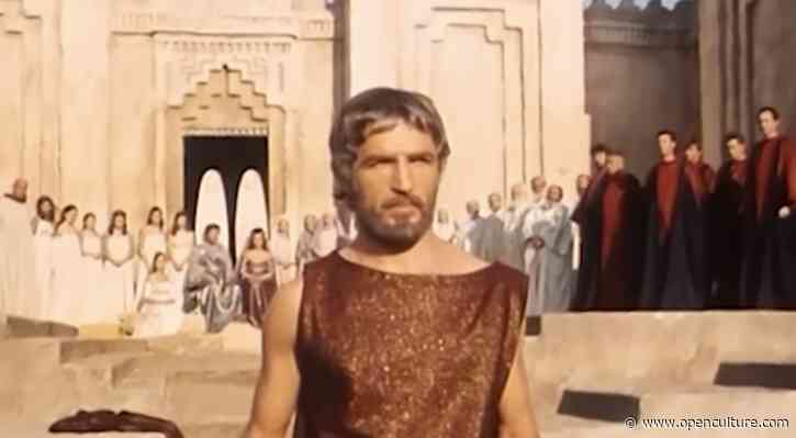 A Guide to Every Major Film Adaptation of Homer’s Odyssey Before Christopher Nolan’s Movie