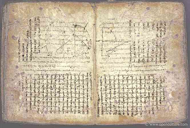 How a 13th-Century Monk Created a Prayer Manuscript by Writing Over—and Accidentally Preserving—Archimedes’ Groundbreaking Mathematical Works