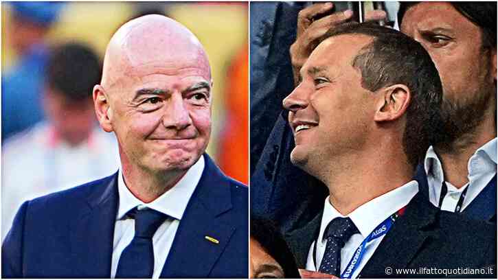Terremoto Fifa, il direttore operativo contro Infantino: “Sono stato ingannato, questo è il progetto di una sola persona”
