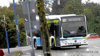 Kein Bus mehr am Abend? Augsburger Landrat stimmt auf Einschnitte im Nahverkehr ein