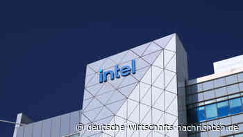 Intel-Aktie: Der Chip-Hersteller, dessen Aktienkurs raketenartig gestiegen ist, hat einen hohen Preis