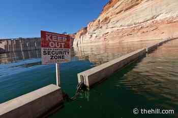 Federal government proposes Colorado River water use cuts for California, Arizona and Nevada