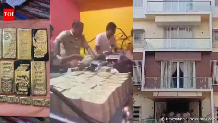Mountains of cash &amp; gold, 242 vehicles, 7 houses, 2 petrol pumps: CM Suvendu Adhikari lists Tulu Mondal's assets