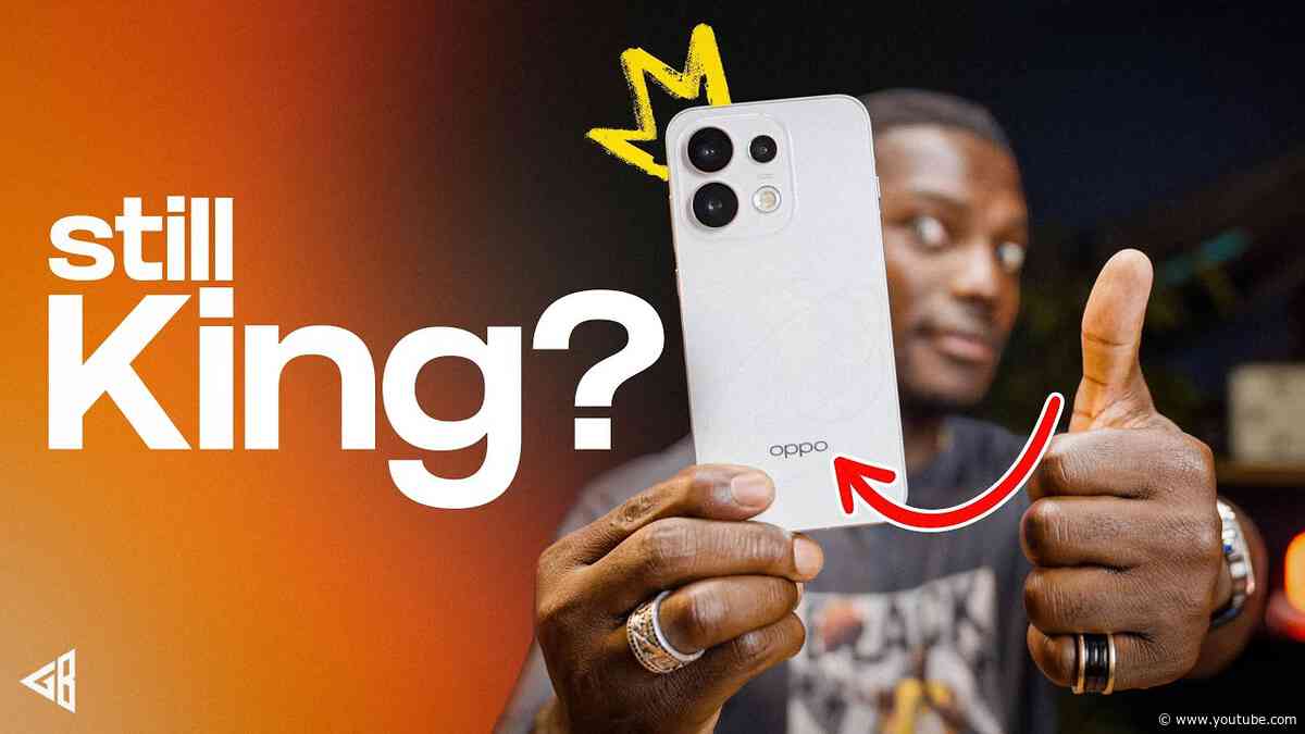 OPPO Reno 16 Pro Review: The Camera Phone Bargain