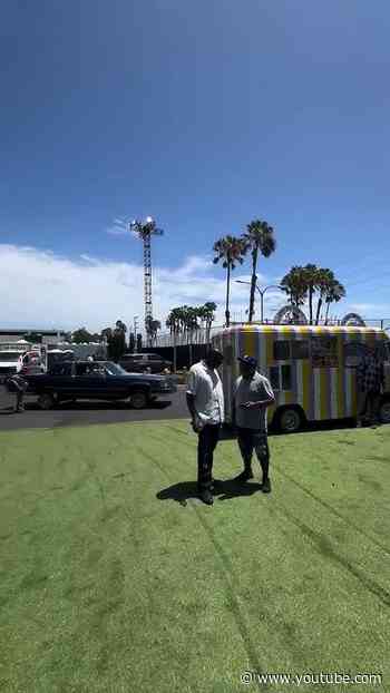 Everyday's Friday in the LBC