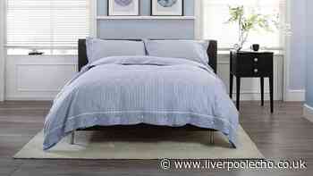 'Nicest bedding I've had' - £100 cotton sheets drop to £27 in online deal