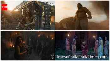 Meet the actors behind the blink-and-miss appearances in Ramayana trailer