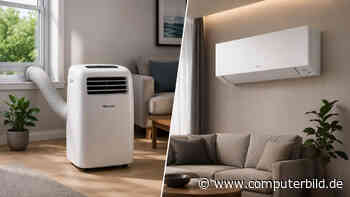 Monoblock oder Split-Klimaanlage? So hoch sind die Stromkosten