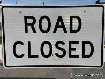 Stretch of Coliseum Boulevard to close for road work starting Friday evening