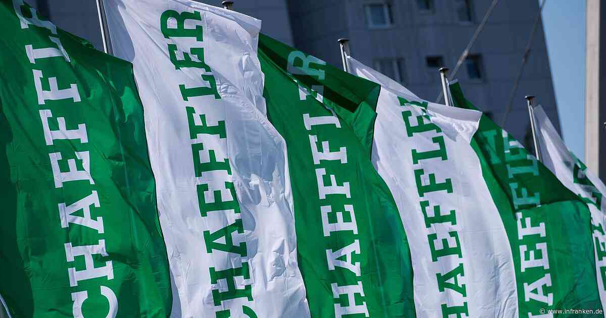 Schaeffler muss Geschäftsziele anpassen - Aktie stürzt ab