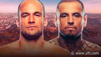 Main Card Results | UFC Belgrade