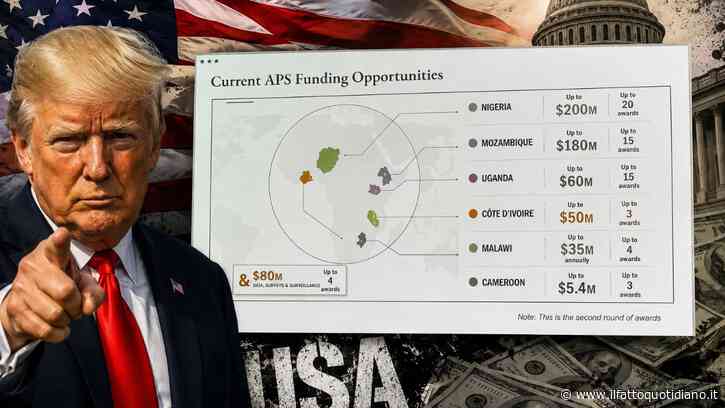 La figuraccia Usa alla Conferenza sull’Aids: la cartina dell’Africa è sbagliata