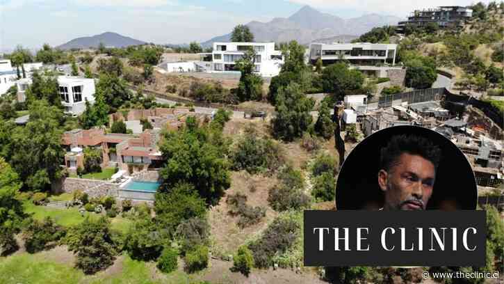 La millonaria deuda de Marcelo “Chino” Ríos por gastos comunes impagos en exclusivo condominio de Lo Barnechea: debe más de $38 millones