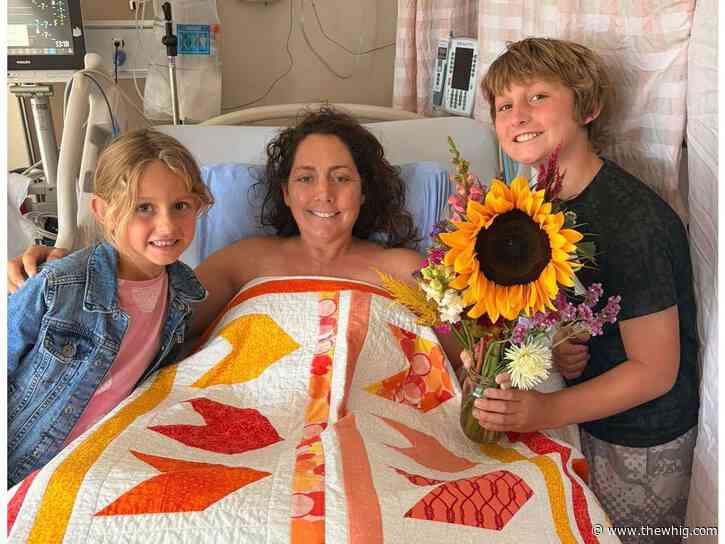 Napanee woman shares breast cancer journey to encourage women to get screened