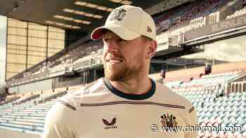 'Some people prefer Manchester or London... but I love Burnley': How $100m NFL star JJ Watt has embraced his role as Clarets co-owner - and even designed their new shirt
