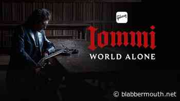 Learn How To Play TONY IOMMI's New Solo Single, 'World Alone', Via Gibson App