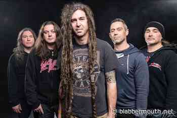 New SHADOWS FALL Album Is 'Done', Says JONATHAN DONAIS