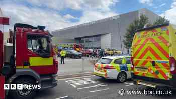 Leisure centre reopens after 15 hurt in chlorine leak