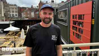 New look for street food market ahead of opening