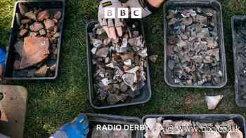 Digging Derby’s Roman past