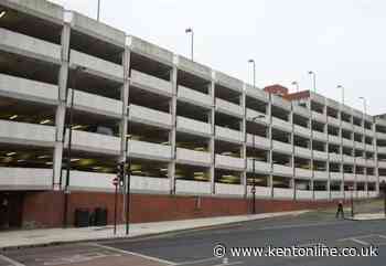 Closing date for town centre multi-storey car park confirmed