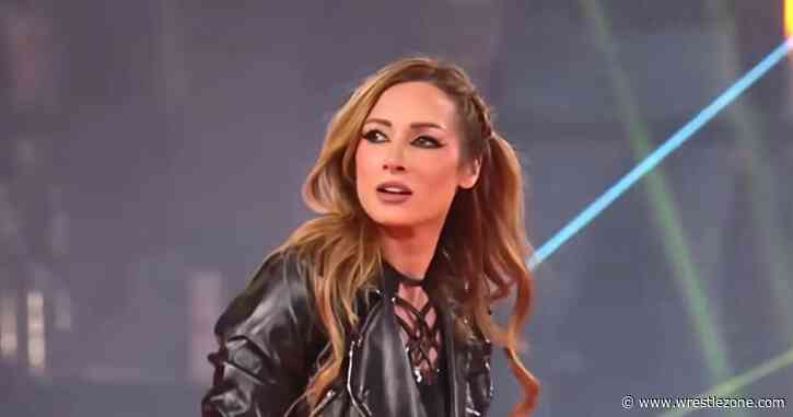Becky Lynch Reveals How Being A Mom Taught Her About Gratitude