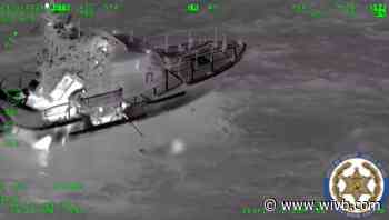 3 paddleboarders rescued on Lake Erie