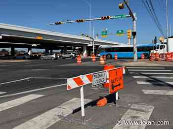 'It's a total mess': Burnet Rd, US 183 construction zone faces complaints