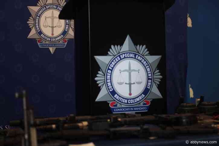 Man faces firearms charges after searches in Coquitlam, Surrey