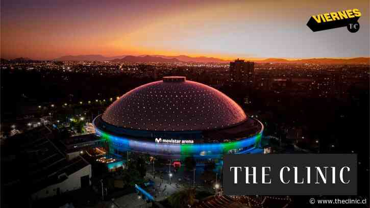 De Movistar Arena a Santander Arena: la historia, los conciertos más icónicos y las desconocidas anécdotas que marcaron al recinto