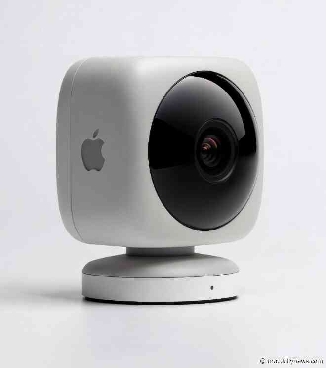 Apple’s rumored security camera: Privacy-focused HomeKit device expected as part of broader smart home push