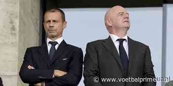 Britse premier haalt vernietigend uit naar Infantino: 'Verkeerde man voor FIFA'