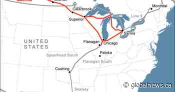 Canada’s Enbridge postpones plans for second phase of Mainline oil pipeline expansion
