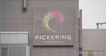 Nearly 900 casino workers go on strike at Ajax, Pickering properties