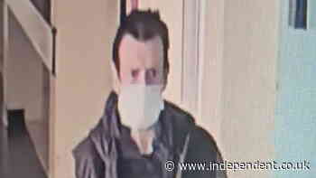 Missing man who ‘may have contagious condition’ last seen leaving hospital