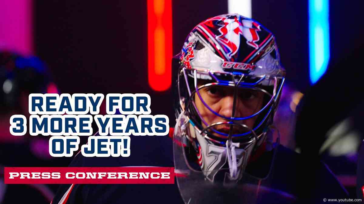 JET GREAVES IS READY FOR MORE!