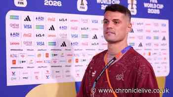 Granit Xhaka response to Sunderland transfer saga is the perfect tonic for Europa League campaign