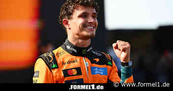 Andrea Stella: Lando Norris ist "deutlich selbstbewusster" als im Titelkampf 2025