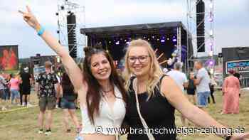 KP-One-Festival in Wolfsburg: Hier kommen 32 Bilder vom ersten Party-Tag