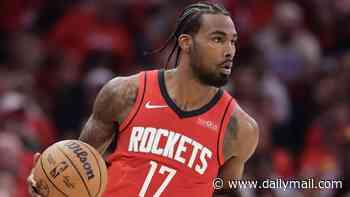 NBA star claims ex-girlfriend ruined his $92K wardrobe with bleach and threatened to kill him in bombshell legal filing