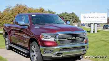Stellantis to recall 1.5M Ram 1500 pickup trucks over seat belt issue