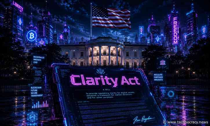 CLARITY Act: Will It Pass, Or Not?