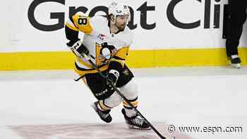 Penguins sign Novak to 3-year contract extension
