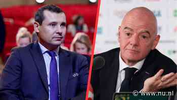 FIFA-directeur staat op tegen Infantino: 'FIFA is misleid door een eenmansactie'
