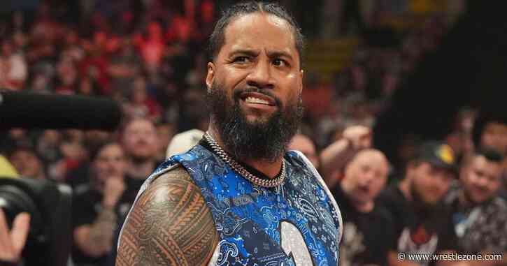 Jimmy Uso Hopes To Have A WWE World Title Run Like His Brothers, Jey Uso and Sami Zayn