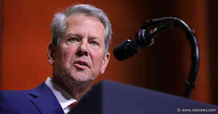 Kemp directs Georgia agencies to keep spending stable after he leaves the governor's office