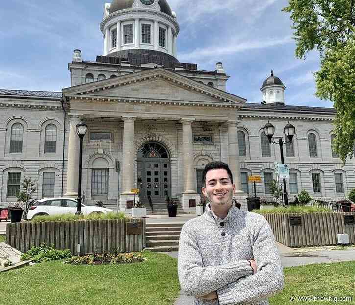 Kingston native brings personal experience with vitiligo into medical training