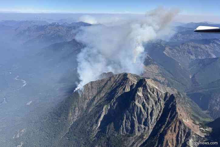 120-mile endurance race cancelled due to Manning Park wildfires