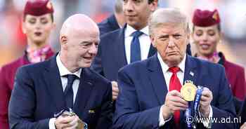 Gianni Infantino krijgt kritiek vanuit de FIFA en lijkt ook steun van Donald Trump kwijt: ‘Project van één persoon’